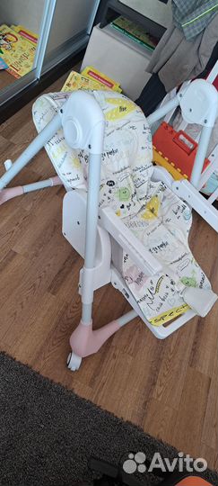 Стульчик для кормления