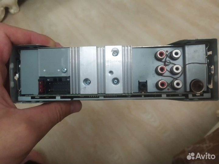 Магнитофон kenwood