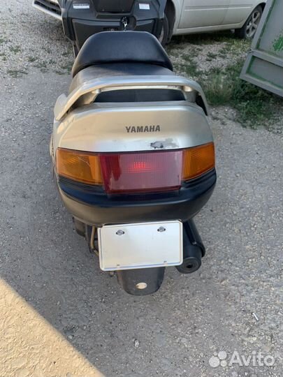 Yamaha majesty