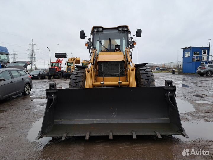 Экскаватор-погрузчик Redstar T28/28, 2023