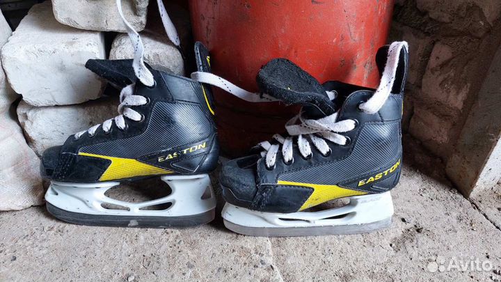 Коньки Bauer supreme one7