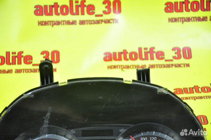 Панель приборов Kia rio 2