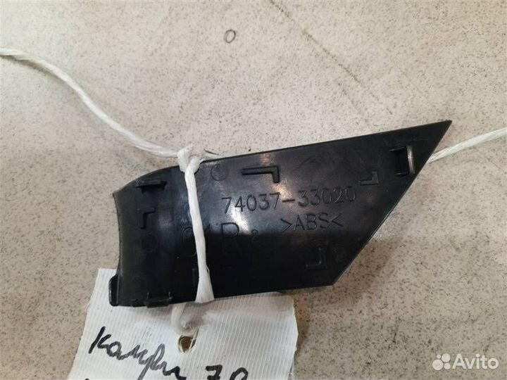 Накладка ручки внутренней передней правой Toyota