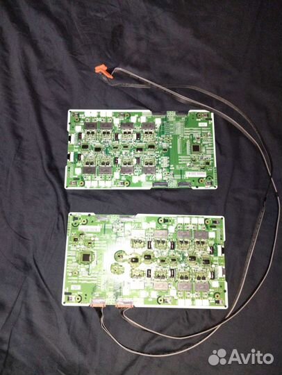 Контроллер LED подсветки TH07BN4400906AAM5RJ11288