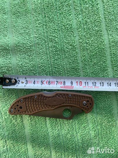 Нож Spyderco, delica 4