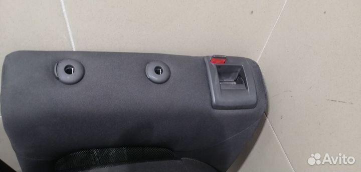 Сиденье заднее Aveo (T300) 2011