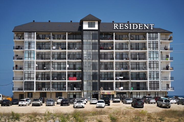 Квартира-студия, 40 м², 2/7 эт.