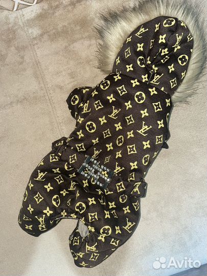 Комбинезон для мини собачек