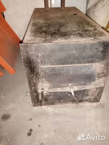 Твердотопливный котел