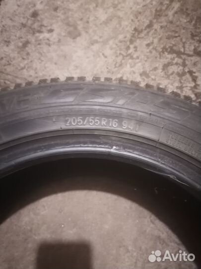 Accelera 651 205/55 R16