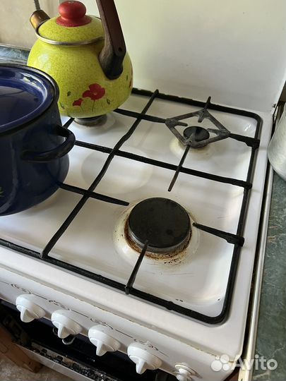 Плита газовая с печью Gefest Самовывоз