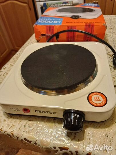 Электроплитка Centek CT-1506 new