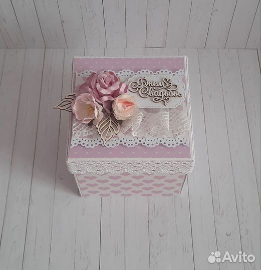 Меджик бокс коробочки для денег