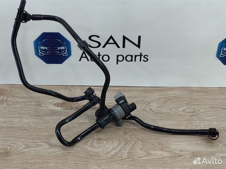 Клапан вентиляции топливного бака Bmw 5 F10 N63B44