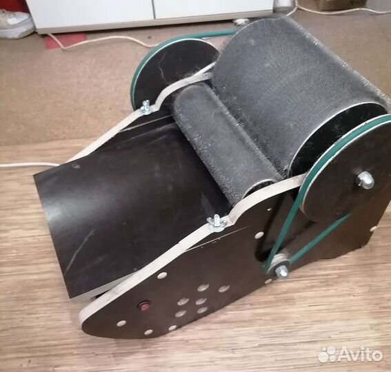 Кардер барабанные электрический