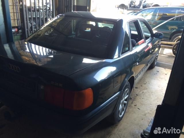 Разбор на запчасти Audi 100 (C4)