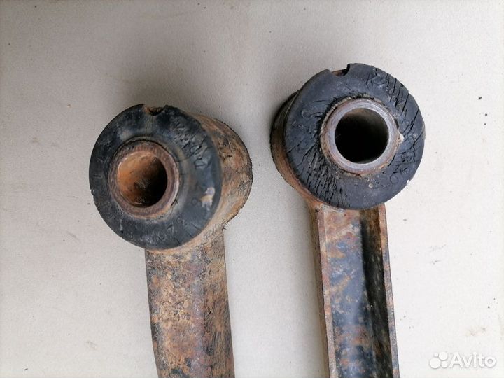 Рычаг продольный задний 1.6 B6 Kia Sephia 1993-97