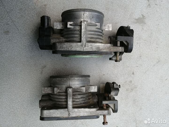 Заслонка дроссельная 4.0 для Ford Explorer (U2)