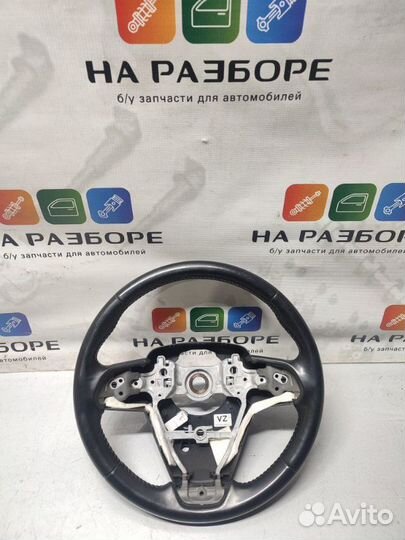 Руль Toyota Camry XV70