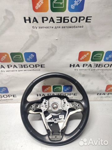 Руль Toyota Camry XV70