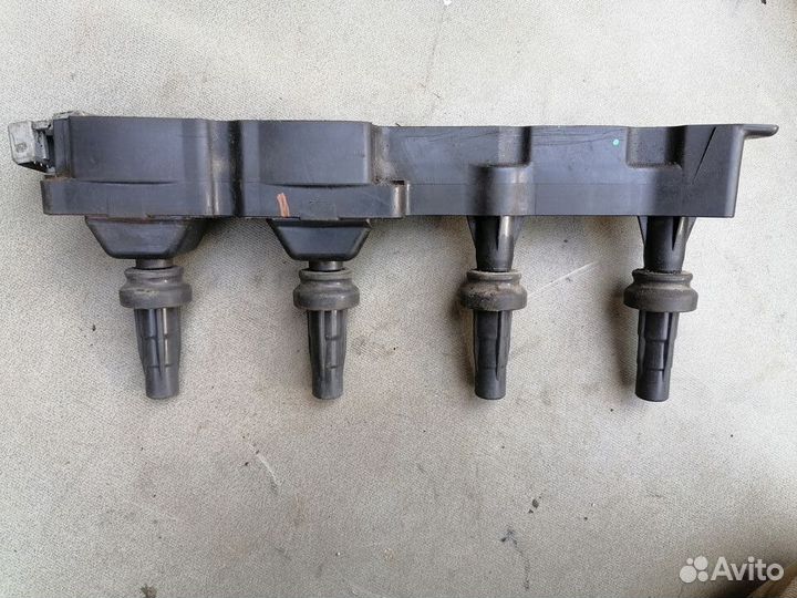 Катушка зажигания для Peugeot 206 1998-2012