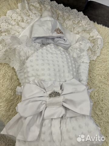 Конверт на выписку