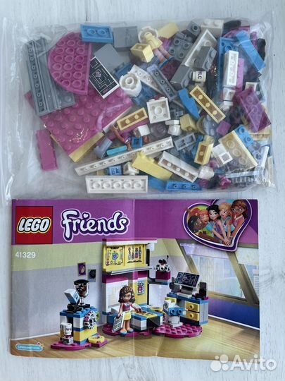 Lego Friends Оригинал Коллекция