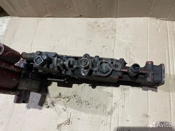 Кулиса кпп iveco Stralis 2 2011