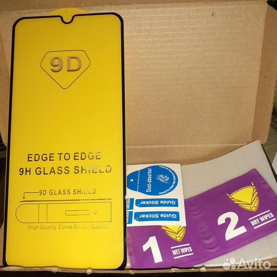 Защитное стекло samsung