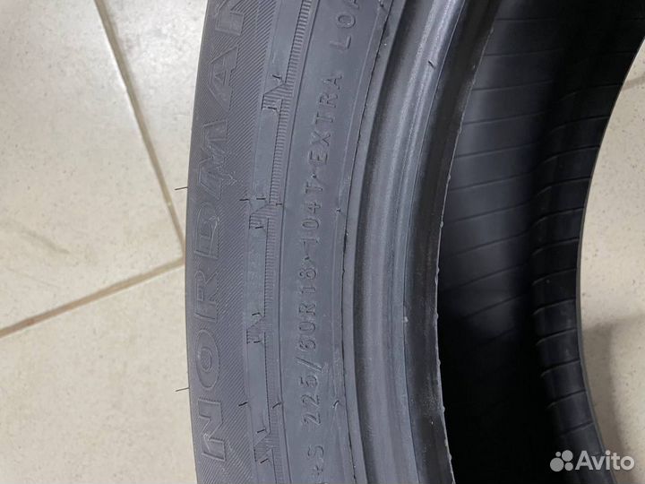 Ikon Tyres Nordman 7 SUV 225/60 R18 104T