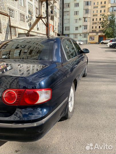 Kia Opirus 3.0 AT, 2006, 223 000 км