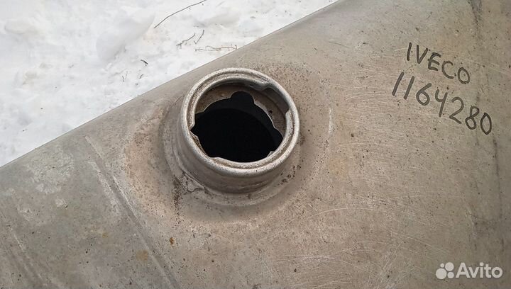 Бак топливный Eurotech