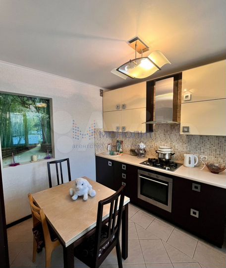 4-к. квартира, 84 м², 5/9 эт.