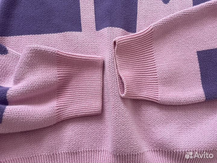 Свитер 2mood розовый