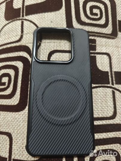 Чехол магнитный для xiaomi 14