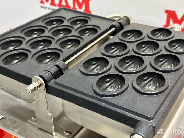 Вафельница-орешница