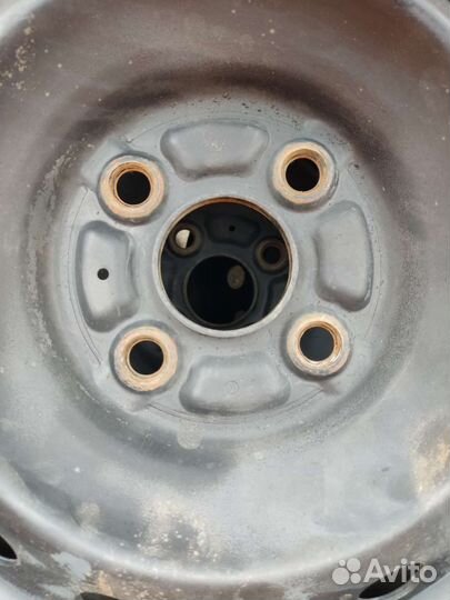 Диск штамповка япония