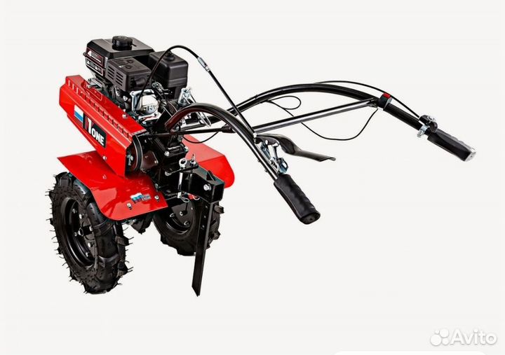 Мотоблок Number One