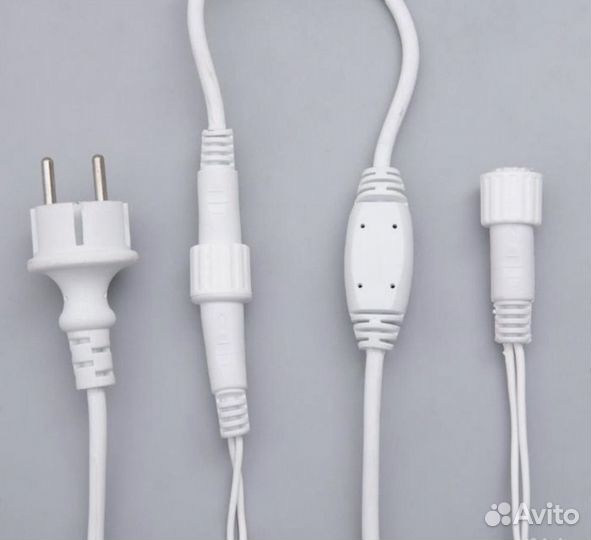 Гирлянда уличная новая