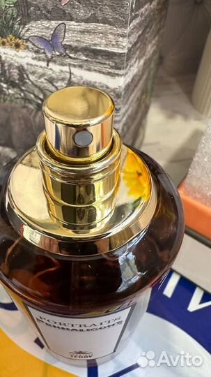 Penhaligon'S terrible teddy, 75 мл открытые