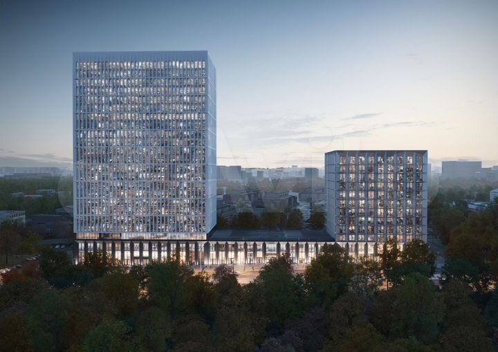 Продажа торгового помещения 159,1 кв.м. ул. Вавило