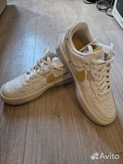 Nike AIR force 1 fontanka