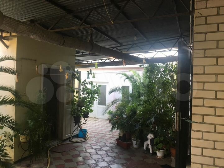 Дом 160 м² на участке 7 сот.