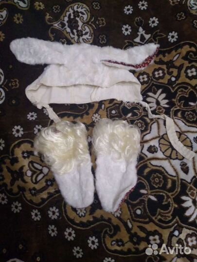 Новогодний костюм