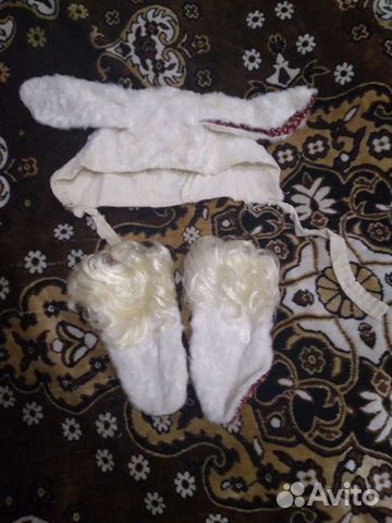 Новогодний костюм