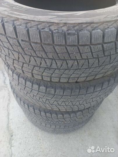 Bridgestone Blizzak DM-V1 225/65 R17