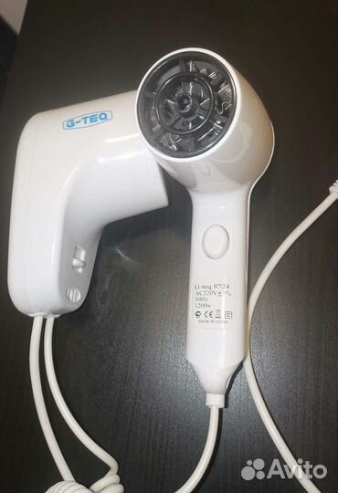 Фен настенный