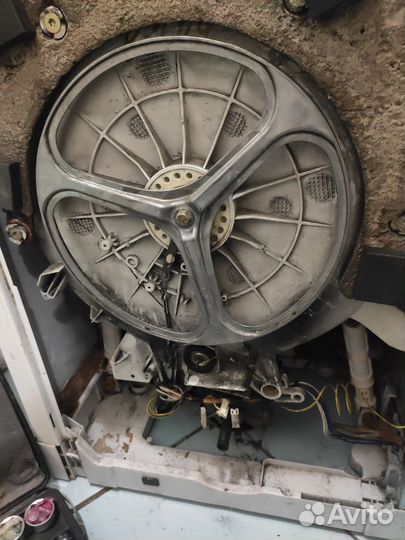 Ремонт стиральных машин и холодильников