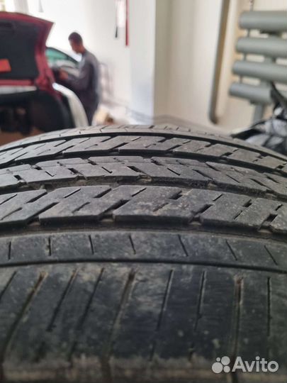 Michelin Pilot HX MXM4 235/50 R18 97V
