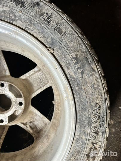 Литые диски шевроле лачетти